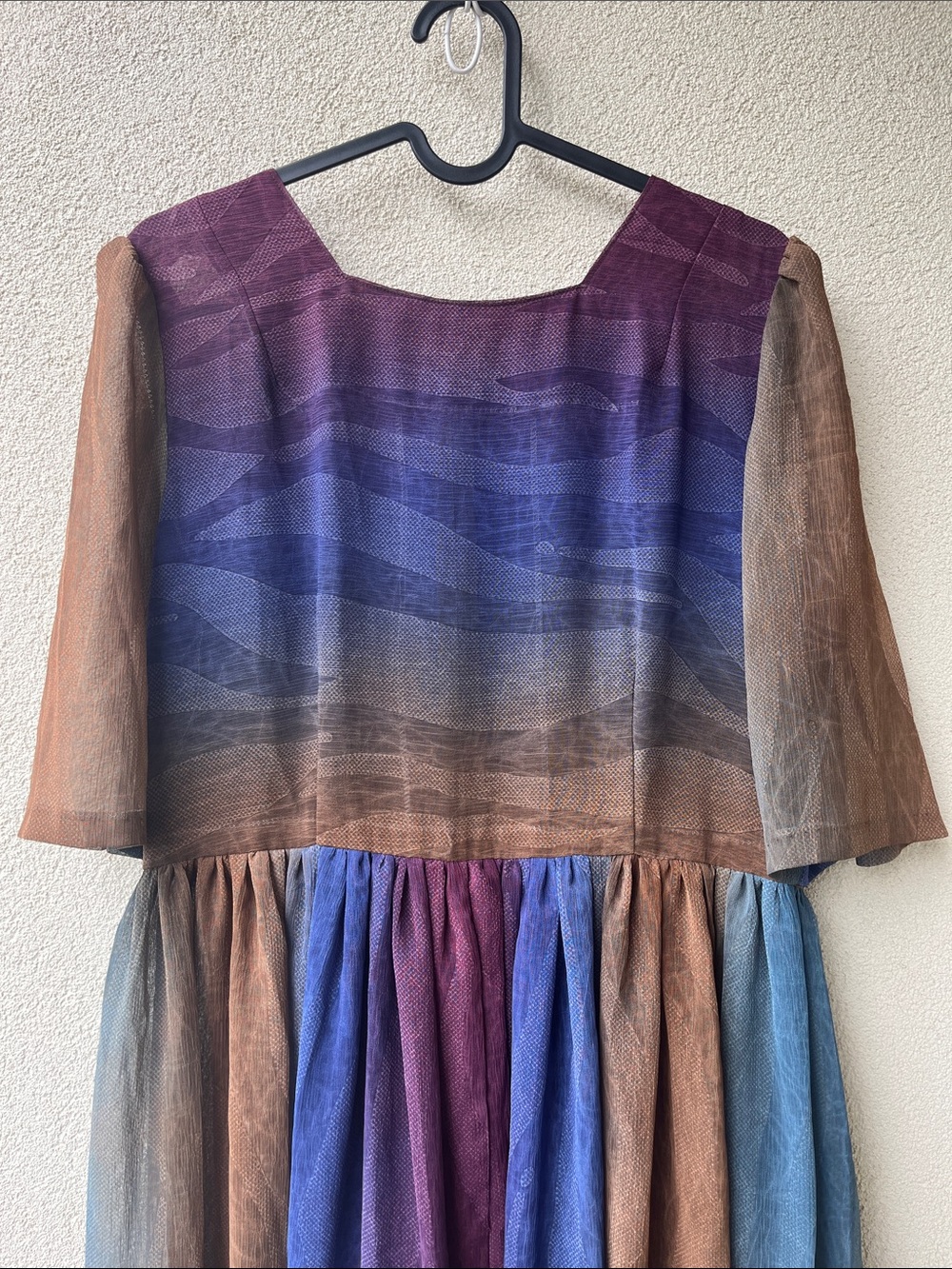 Semi Sheer Fairy Festival Dress - Picture 4 of 5